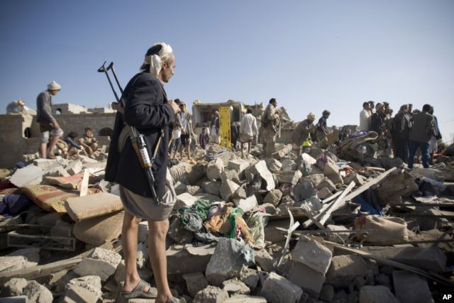 Nội chiến Yemen và sự hình thành ‘NATO Trung Đông’ ảnh 2