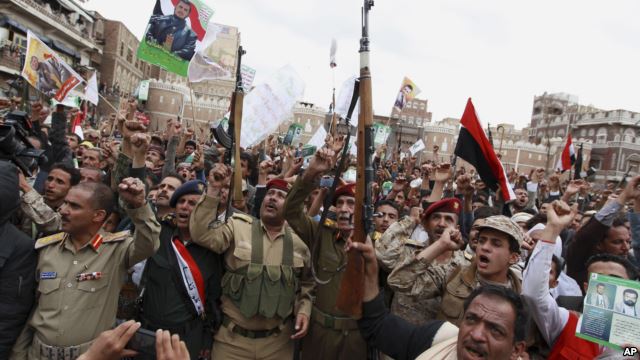 Nội chiến Yemen và sự hình thành ‘NATO Trung Đông’ ảnh 3