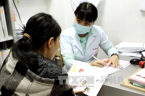 IPU đánh giá cao vai trò của Quốc hội Việt Nam trong phòng chống HIV/AIDS ảnh 1