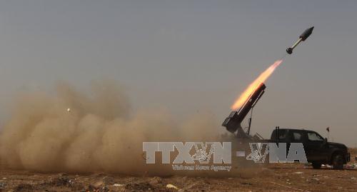 Iraq giành quyền kiểm soát hoàn toàn Tikrit ảnh 1
