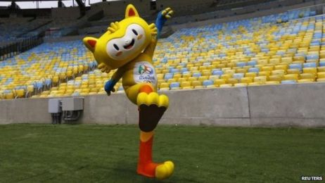 Brazil bắt đầu bán vé Olympic Rio 2016 