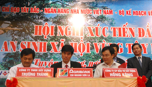 Liên kết phát triển kinh tế vùng Tây Bắc ảnh 1