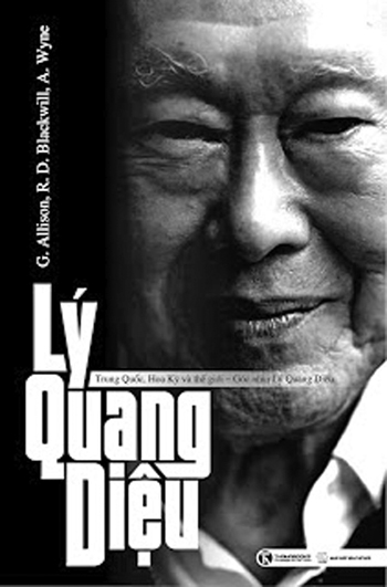 Lý Quang Diệu bàn về Trung Quốc, Hoa Kỳ và Thế giới ảnh 1