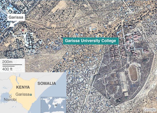 Al-Shabaab thừa nhận tấn công trường học ở Kenya ảnh 1