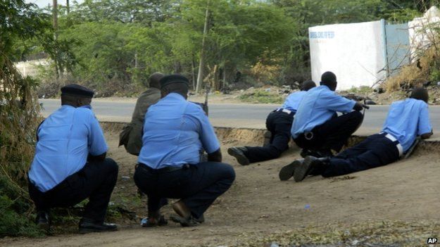 Al-Shabaab thừa nhận tấn công trường học ở Kenya ảnh 2