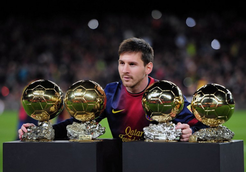 Lionel Messi: 'Bình yên là chìa khóa của thành công' ảnh 1