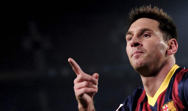 Lionel Messi: 'Bình yên là chìa khóa của thành công' ảnh 2
