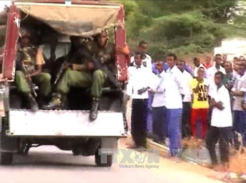 147 sinh viên bị thảm sát tại trường đại học Kenya ảnh 1