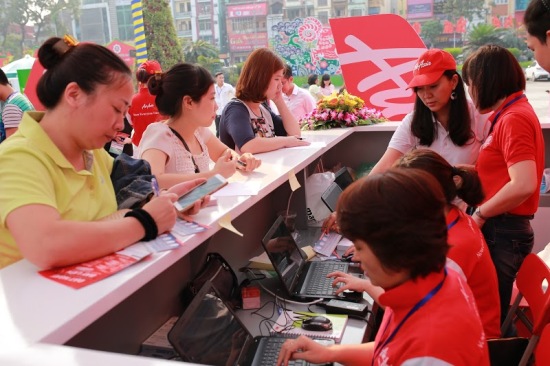  Đến VITM 2015 săn vé bay AirAsia miễn phí ảnh 8