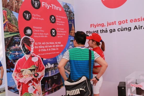  Đến VITM 2015 săn vé bay AirAsia miễn phí ảnh 7