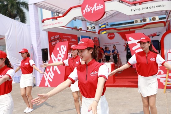  Đến VITM 2015 săn vé bay AirAsia miễn phí ảnh 9