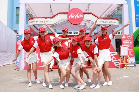  Đến VITM 2015 săn vé bay AirAsia miễn phí ảnh 10