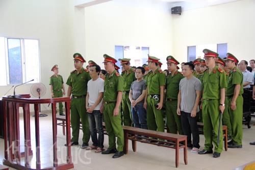 Tử hình hai anh em mua bán hơn 600 bánh heroin