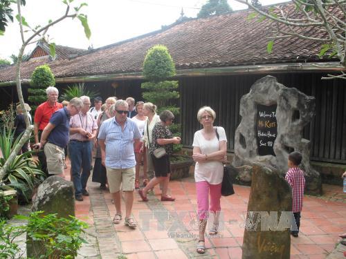 Kích cầu du lịch nội địa năm 2015 ảnh 2