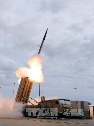 Triều Tiên lên án Mỹ triển khai THAAD ảnh 1