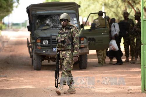 Kenya bắt nghi phạm đầu tiên trong vụ tấn công trường học ảnh 1