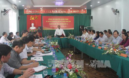 Sơn La cần phát triển kinh tế và phòng chống ma túy ảnh 1