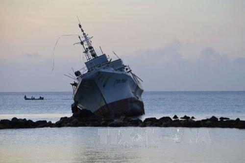 Chiều tối mai, bão Maysak vào phía Bắc Biển Đông ảnh 1