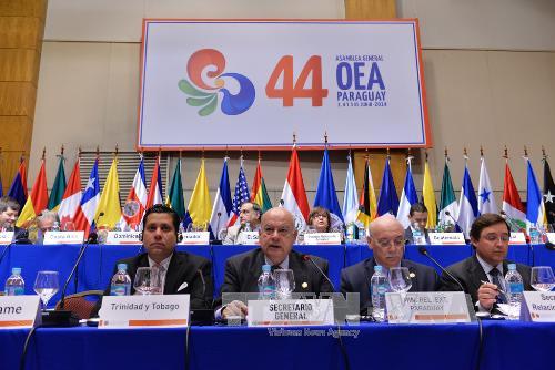 Cuba khẳng định không tái gia nhập OAS ảnh 1