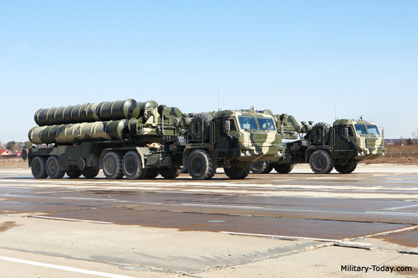 Nga thử thành công tên lửa đánh chặn cho hệ thống S-400 ảnh 1
