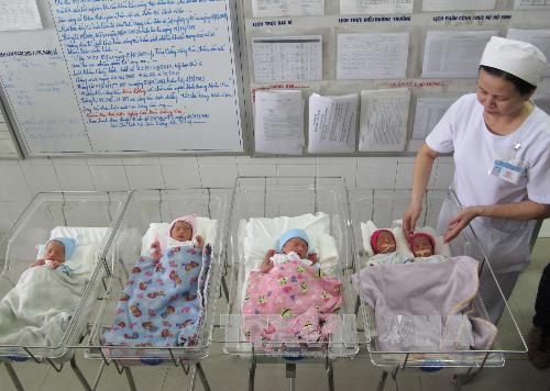 Giải pháp khống chế mất cân bằng giới tính