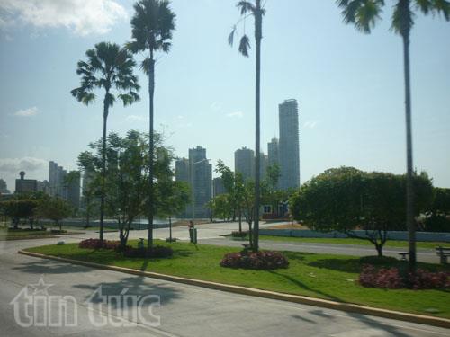 Có một đất nước Panama như thế ảnh 1