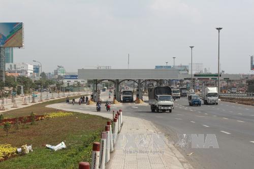Thu phí cầu Đồng Nai từ ngày 8/4 ảnh 1