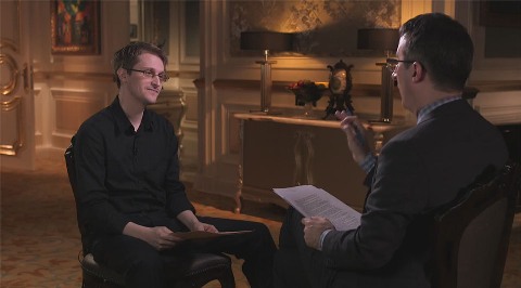 Snowden lại cảnh báo về hoạt động do thám của Mỹ ảnh 1