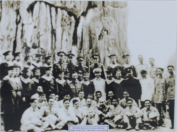 Giải phóng biển đảo mùa Xuân năm 1975 ảnh 1