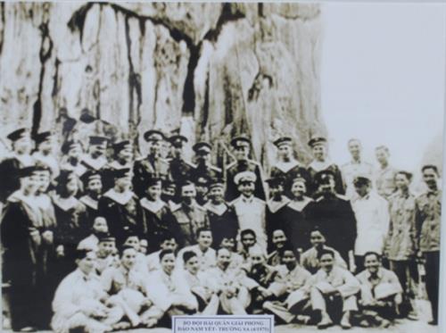 Giải phóng biển đảo mùa Xuân năm 1975