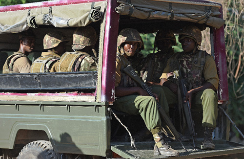 Mối đe dọa ngày càng lớn từ al-Shabaab ảnh 1