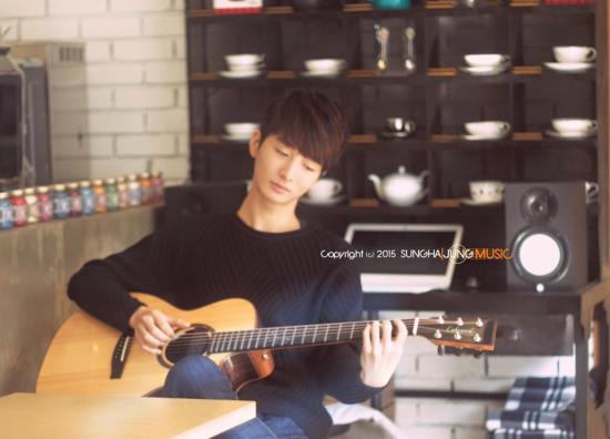 Thần đồng guitar Hàn Quốc biểu diễn tại Việt Nam ảnh 4