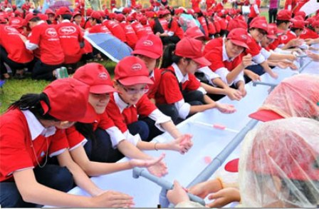 Unilever và hành trình 20 năm tại Việt Nam ảnh 1