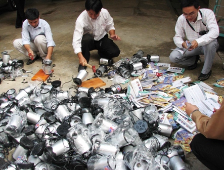 Doanh nghiệp thiếu mặn mà với chống hàng giả ảnh 1