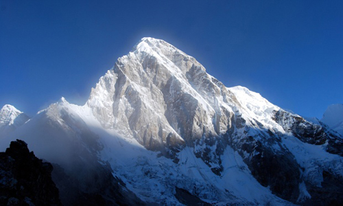 Trung Quốc xây hầm đường sắt xuyên núi Everest ảnh 1
