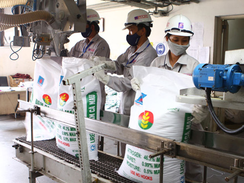 Kiến nghị phân bón chịu thuế VAT 0%