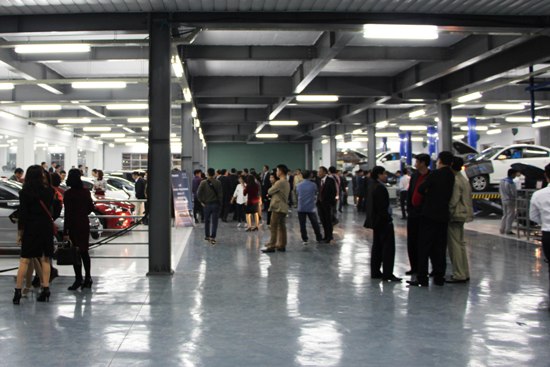 Khai trương đại lý Mazda Hải Dương ảnh 2
