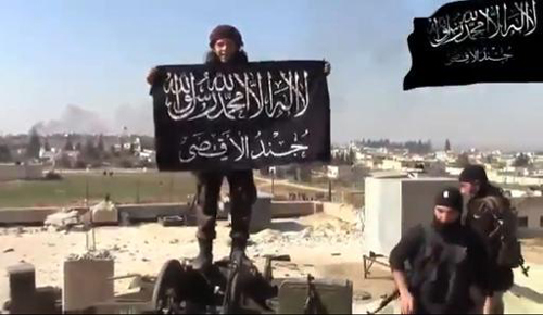 IS bắt cóc 50 dân thường ở Syria ảnh 1