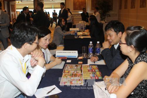 Doanh nghiệp Nhật Bản tìm kiếm cơ hội hợp tác với ASEAN 