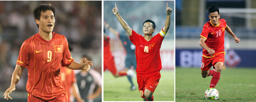 Quả bóng vàng Việt Nam 2014: Gọi tên ai? ảnh 1