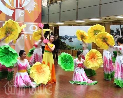 Ngày Việt Nam tại trường đại học danh giá Nga ảnh 2