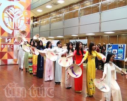 Ngày Việt Nam tại trường đại học danh giá Nga ảnh 3
