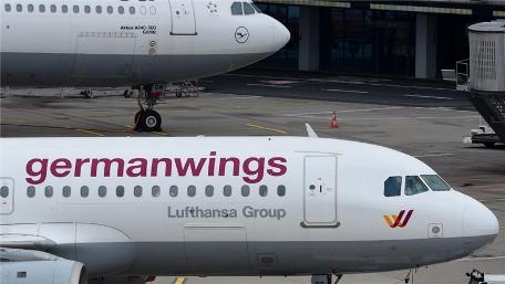 Máy bay Germanwings bị đe dọa đánh bom ảnh 1