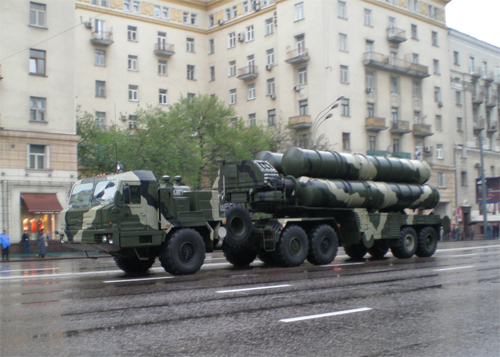 Trung Quốc sở hữu tên lửa S-400 Nga ảnh 1