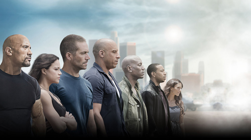 'Fast and Furious 7' viết tiếp kỳ tích ảnh 1
