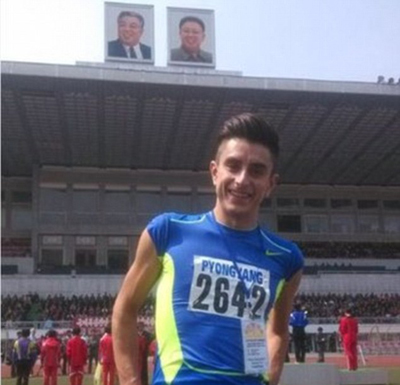 Cuộc đua marathon kỳ lạ nhất thế giới ở Triều Tiên ảnh 10