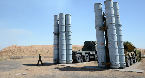 Iran sẽ rút đơn kiện Nga vụ S-300? ảnh 1