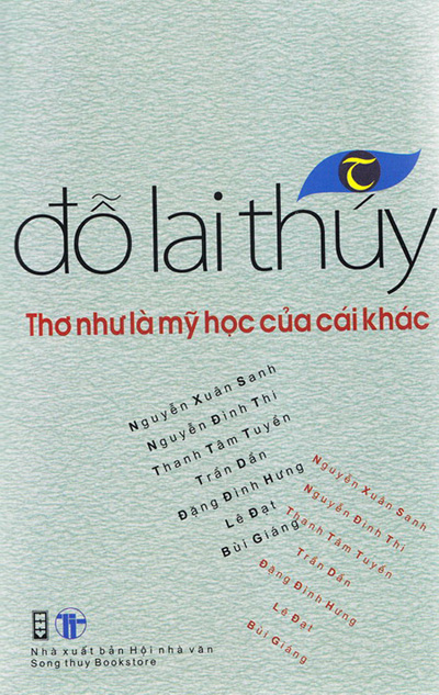 “Thơ như mỹ học của cái khác” ảnh 1