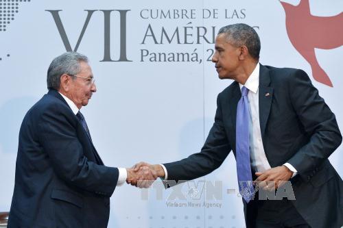 Cuba hoan nghênh quyết định của Tổng thống Obama ảnh 1