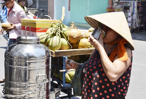 Mát lòng tình người giữa Sài Gòn ảnh 1